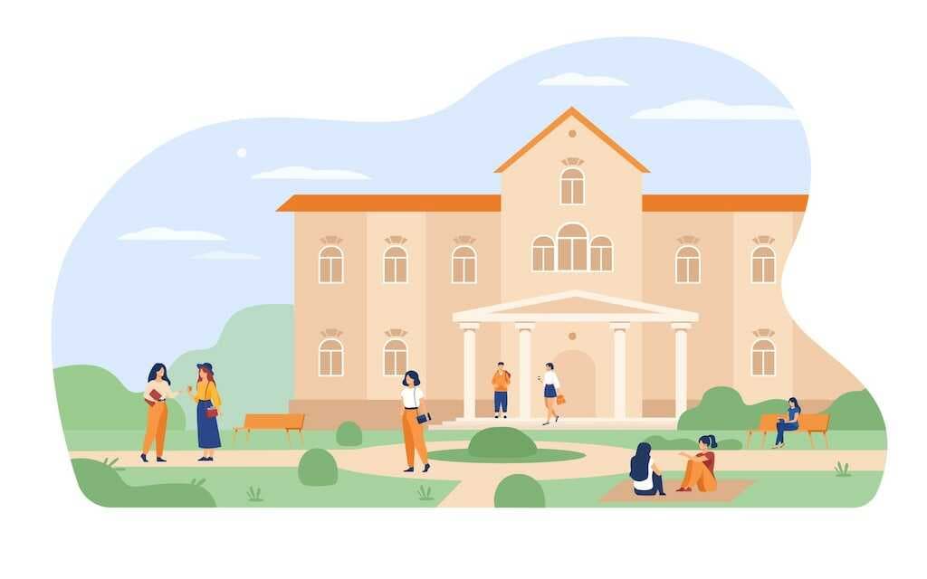 University