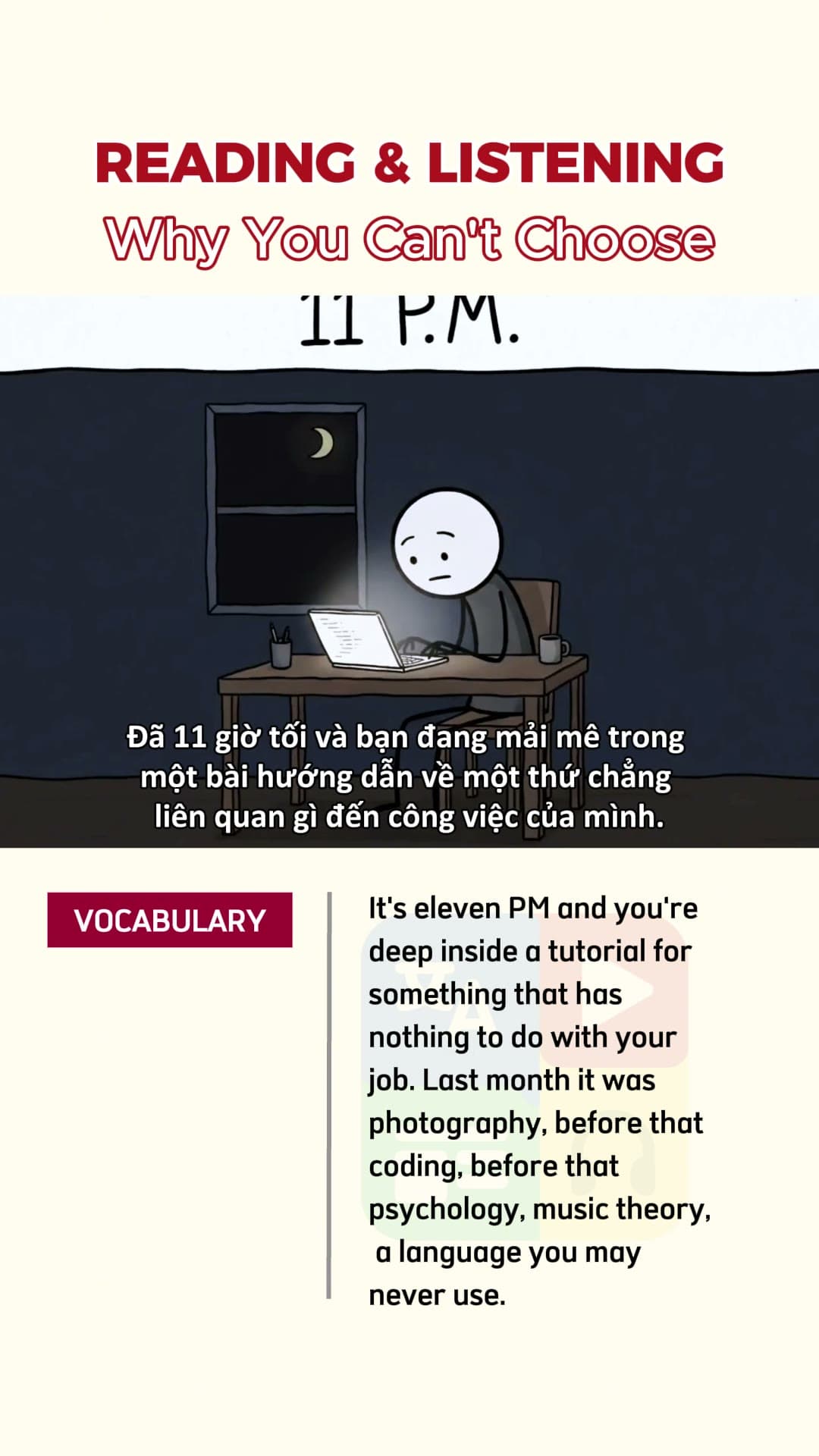 Nghịch lý của người đa tài tò mò: Tại sao việc làm nhiều thứ không phải là lỗi