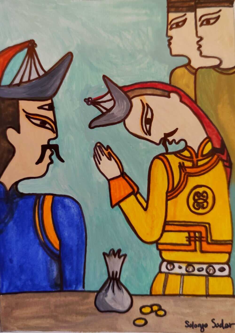 Giàu & Nghèo