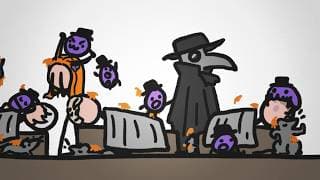 Why The Black Plague Isn't Over