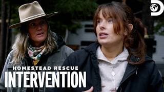 Raney's Intervene Before Winter | Homestead Rescue: Intervention | Discovery