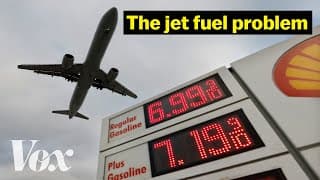 How the war in Iran could end affordable air travel