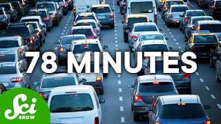 Everyone On Earth Has The Same Commute.