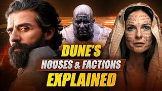 Every Major House & Faction In Dune Explained