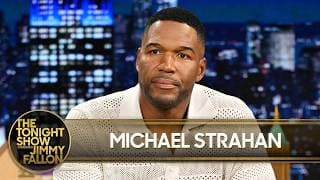 Michael Strahan Had a Full-Circle Moment with Pete Davidson Years After They First Met