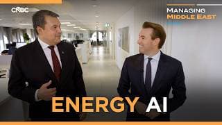How AI Is Changing the Oil Business From Abu Dhabi