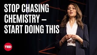 The 6 Essential Ingredients of Loving Relationships | Sara Nasserzadeh | TED