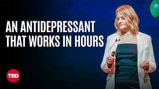 Why Depression Isn’t What You Think | Lisa Monteggia | TED