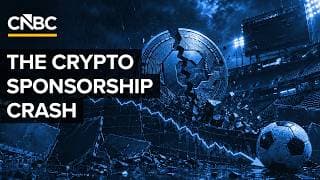 How Soccer’s Crypto Boom Fell Apart