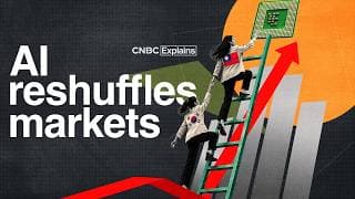 Why The AI Boom Is Reshuffling The Global Stock Market Hierarchy