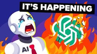 OpenAI Is Bleeding Billions. ChatGPT Is DOOMED