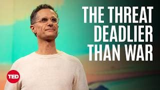 The Invisible Threat Taking Away Our Brightest Minds | Drew McCartor | TED