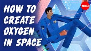 How does the space station never run out of oxygen? - Alvaro Romero-Calvo and Theo St Francis