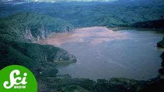 Cameroon's Deadly Lake Bomb Has Been Diffused