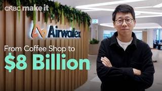 He Turned Down $1.2 Billion From Stripe. Now His Company Is Worth $8 Billion