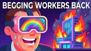 The AI Gold Rush Is Dead. Corporate AI Is A DELUSION.