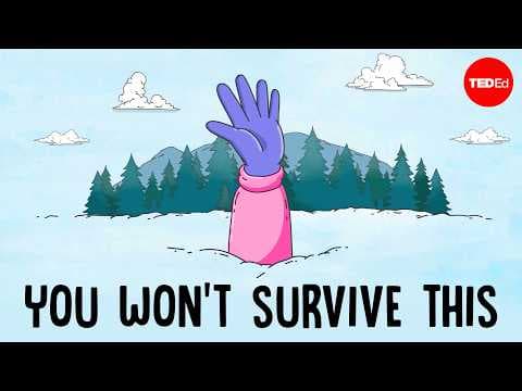 What causes avalanches, and can you survive them? - Simon Trautman