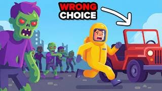 Zombie Survival. Your Fantasy is a DELUSION