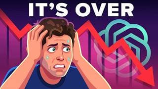 Sam Altman is panicking...