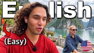 LEARN ENGLISH While Exploring Nature | Comprehensible Input