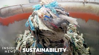 Why Finding Plastic Alternatives Has Turned Into A Trillion Dollar Industry | World Wide Waste