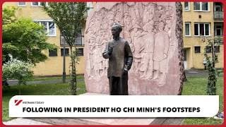Following in President Ho Chi Minh's footsteps | Vietnam Today