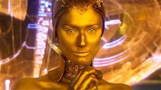 What These Marvel Movie Aliens Look Like Without Makeup