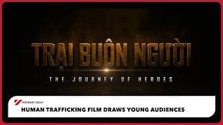 Human trafficking film draws young audiences | Vietnam Today