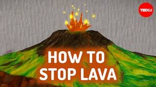 Why Iceland's lava is so hard to control - Arianna Soldati