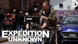 Hidden Inca Tunnels Beneath Peru's Streets? | Expedition Unknown | Discovery