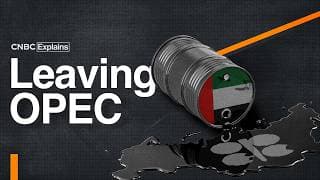 Why The UAE Walked Away From OPEC
