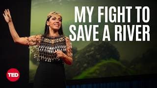 Why We Blew Up Four Dams — and Saved a River | Amy Bowers Cordalis | TED