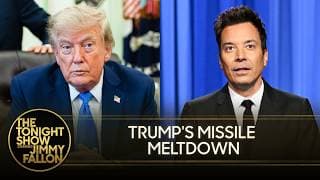 Trump Threatens Missile Shortage "Leakers" After Snapping at Hegseth, U.S. Nears Hormuz Deal