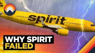 The Problem With Spirit Airlines’ Business Model