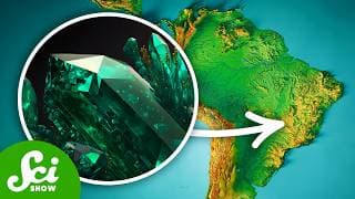 The World's Largest Emerald Shouldn't Exist