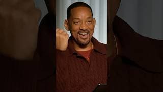 Trying to stump Will Smith with nature facts