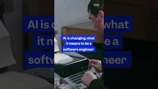Is #AI an 'existential crisis' for #software engineers? #coding