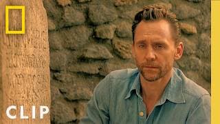 Why Tom Hiddleston is Fascinated with Pompeii | Pompeii: Out of Time | National Geographic