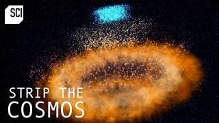 The Power To Destroy Entire Worlds! | Strip the Cosmos | Science Channel