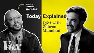 Why Zohran Mamdani wants to “demystify” the political process (Full video interview)