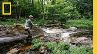 Exploring Maine's Mountains, Rivers, and Lakes | National Geographic