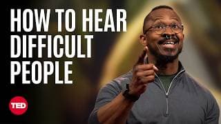 Idiots Are Everywhere. Here’s How to Cope | Joshua Johnson | TED