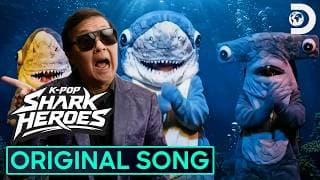 K-Pop Original Song | Om-A-Nom (Shark Week) ft Ken Jeon