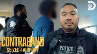 Drug Busts Uncover Hidden Narcotics | Contraband: Seized at the Airport | Discovery