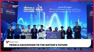 From a hackathon to the nation’s future | Vietnam Today