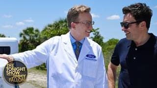 Jimmy Races from the Miami Grand Prix to the Kentucky Derby - in Partnership with Ford