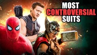 The Most Controversial Marvel Costumes We've Ever Seen