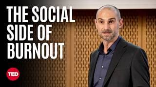 4 Relationship Traps That Lead to Burnout | Eric Quintane | TED