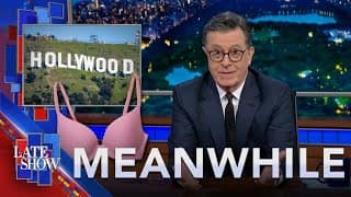 Meanwhile... Sydney Sweeney's Crime Spree | Sex On The Bus | Robot Lips