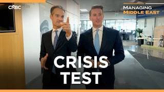 How Etihad Is Expanding Through a Crisis